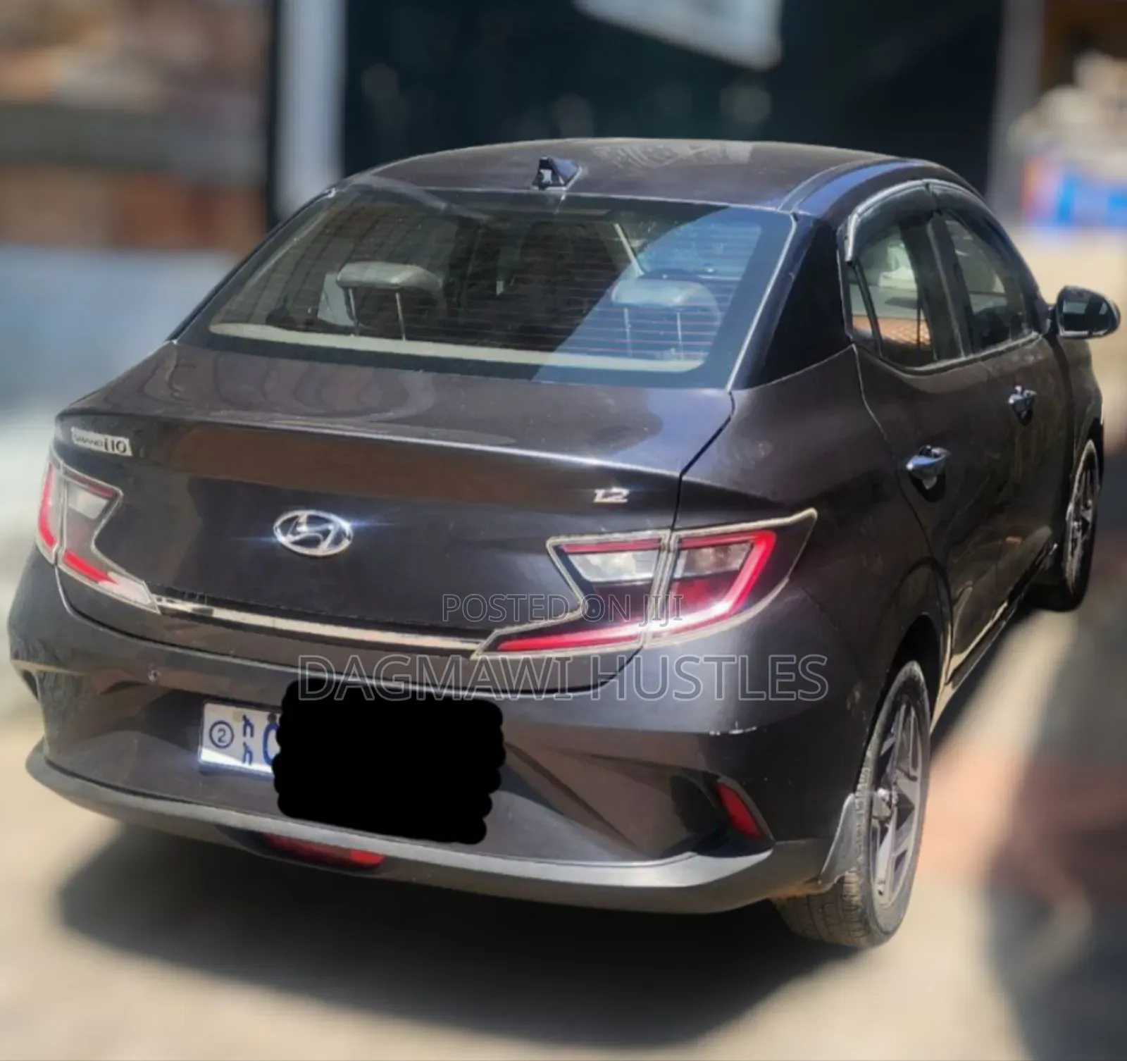 Hyundai I10 2022 Gray