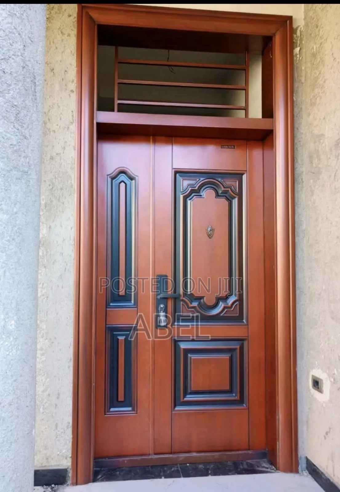 Victor>Doors~Stillness Still በር