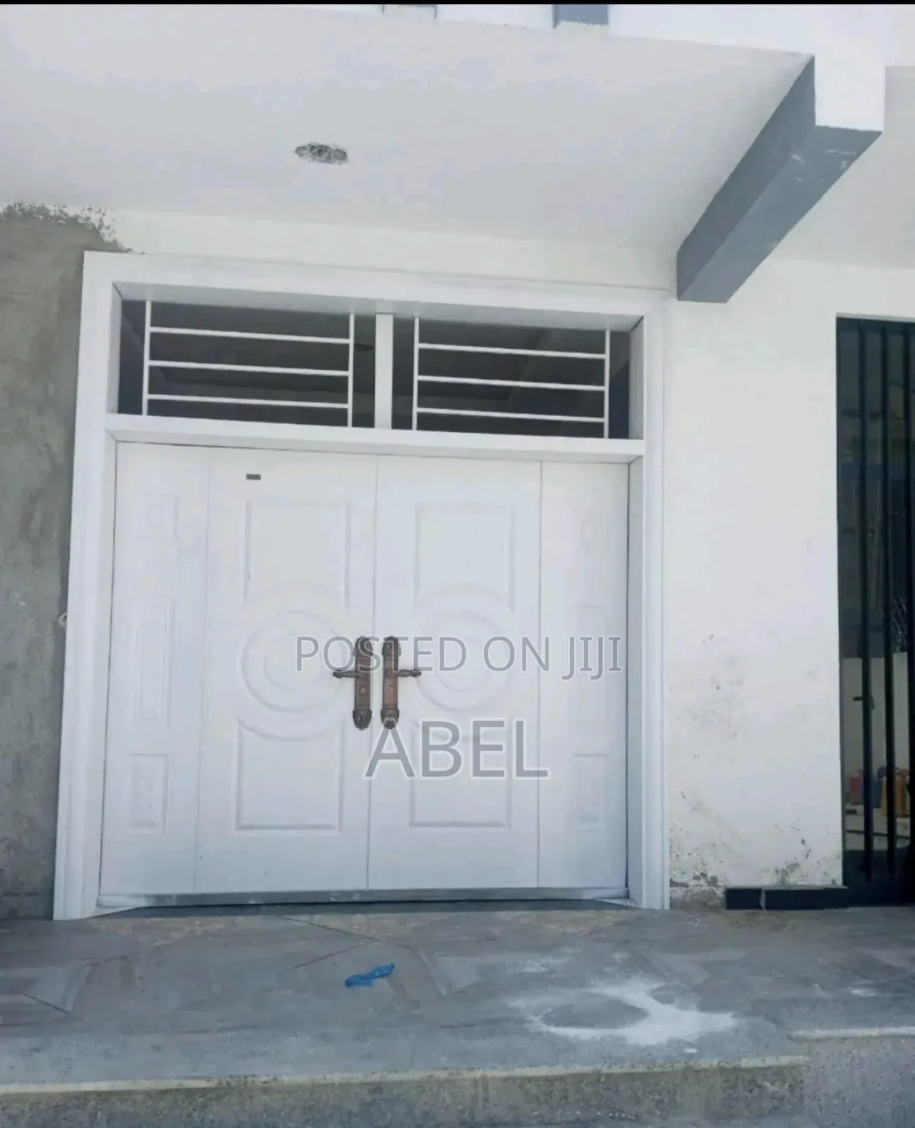 Victor>Doors~Stillness Still በር