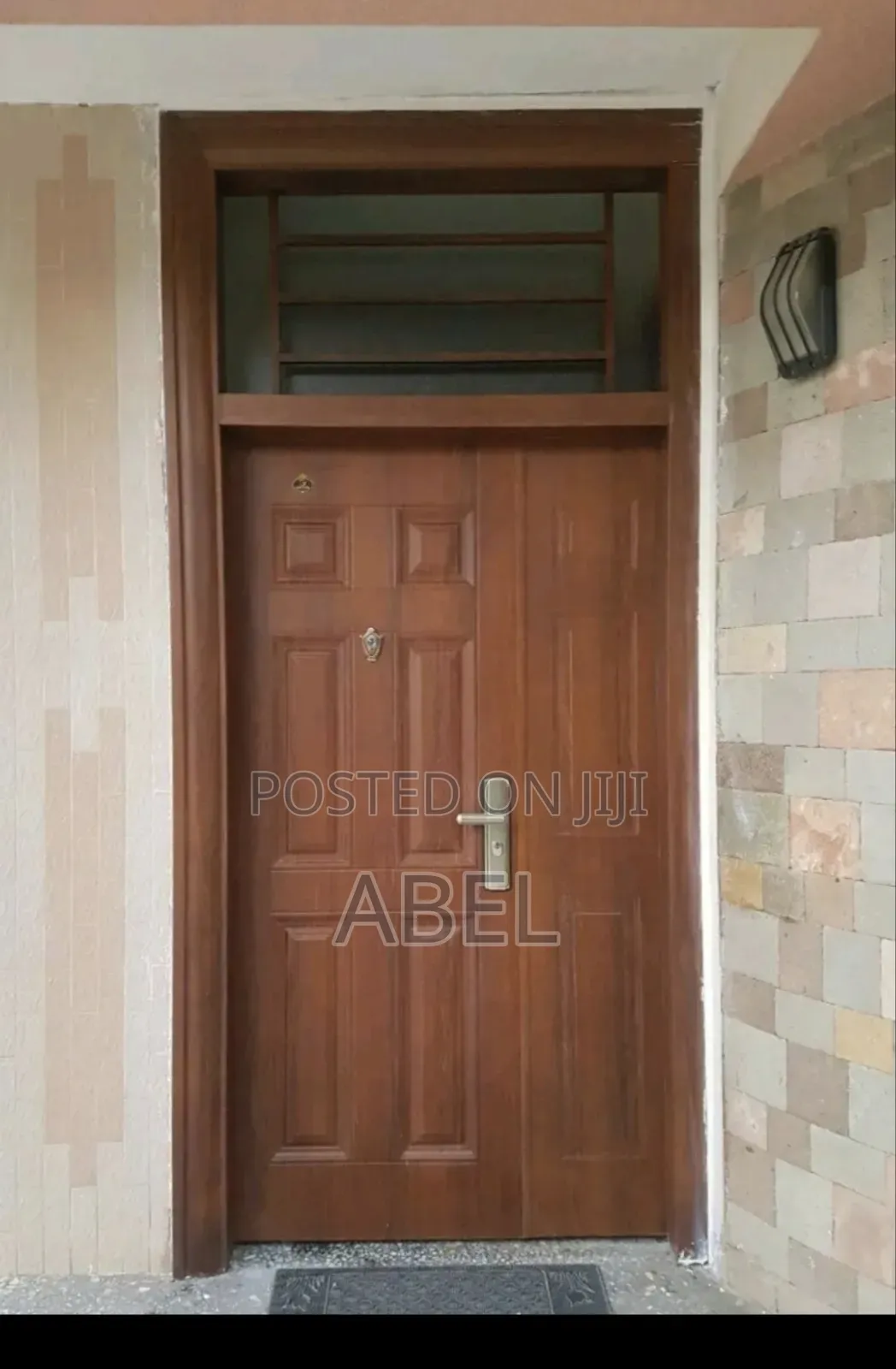 Victor>Doors~Stillness Still በር