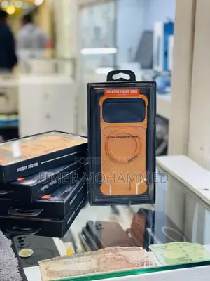 iPhone 17 Pro Max Cover