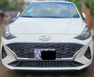 Photo - Hyundai I10 2023 White