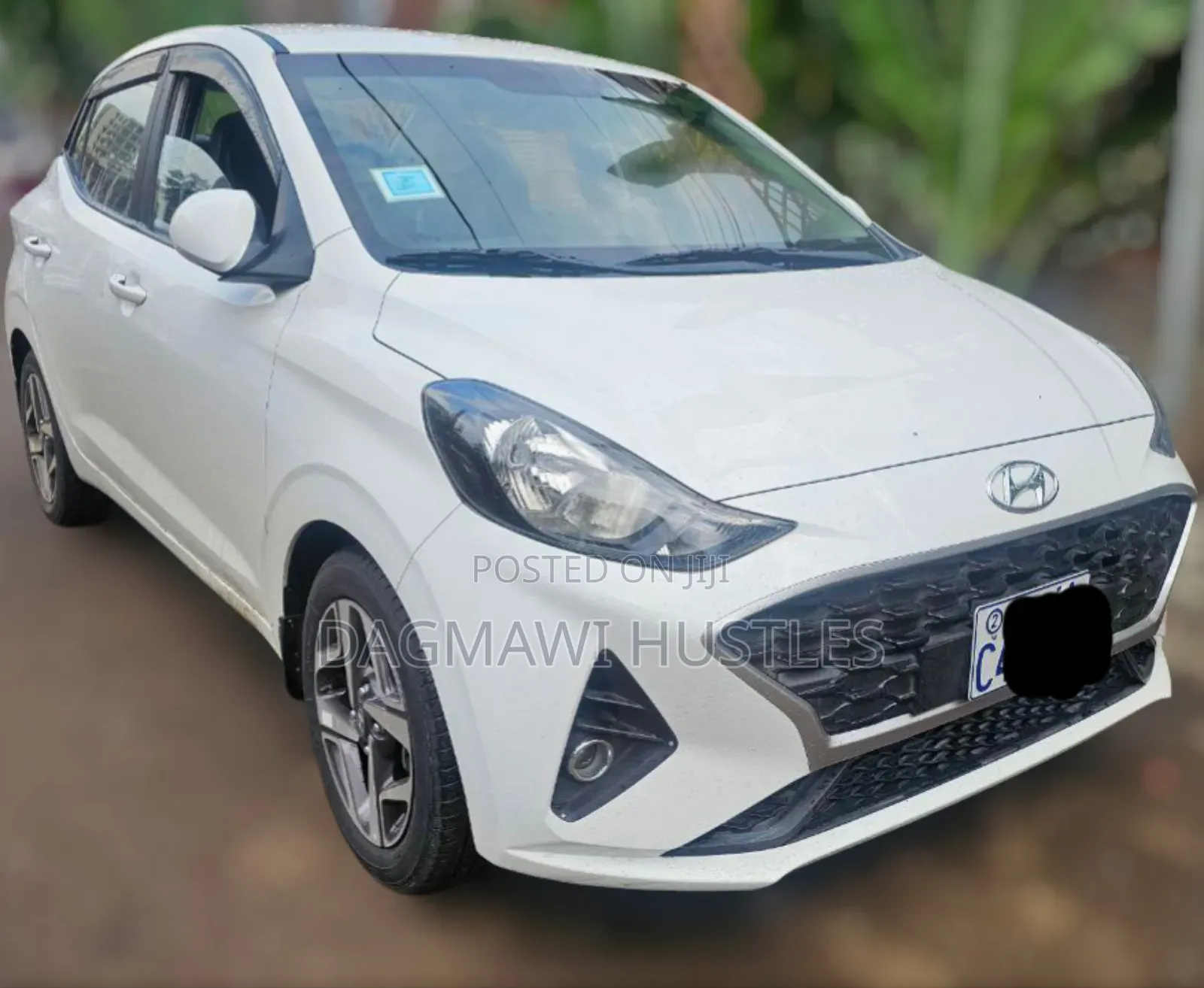 Hyundai I10 2023 White