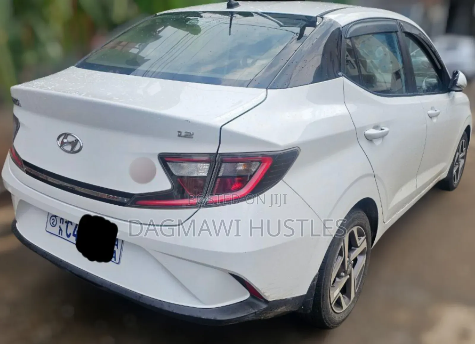 Hyundai I10 2023 White