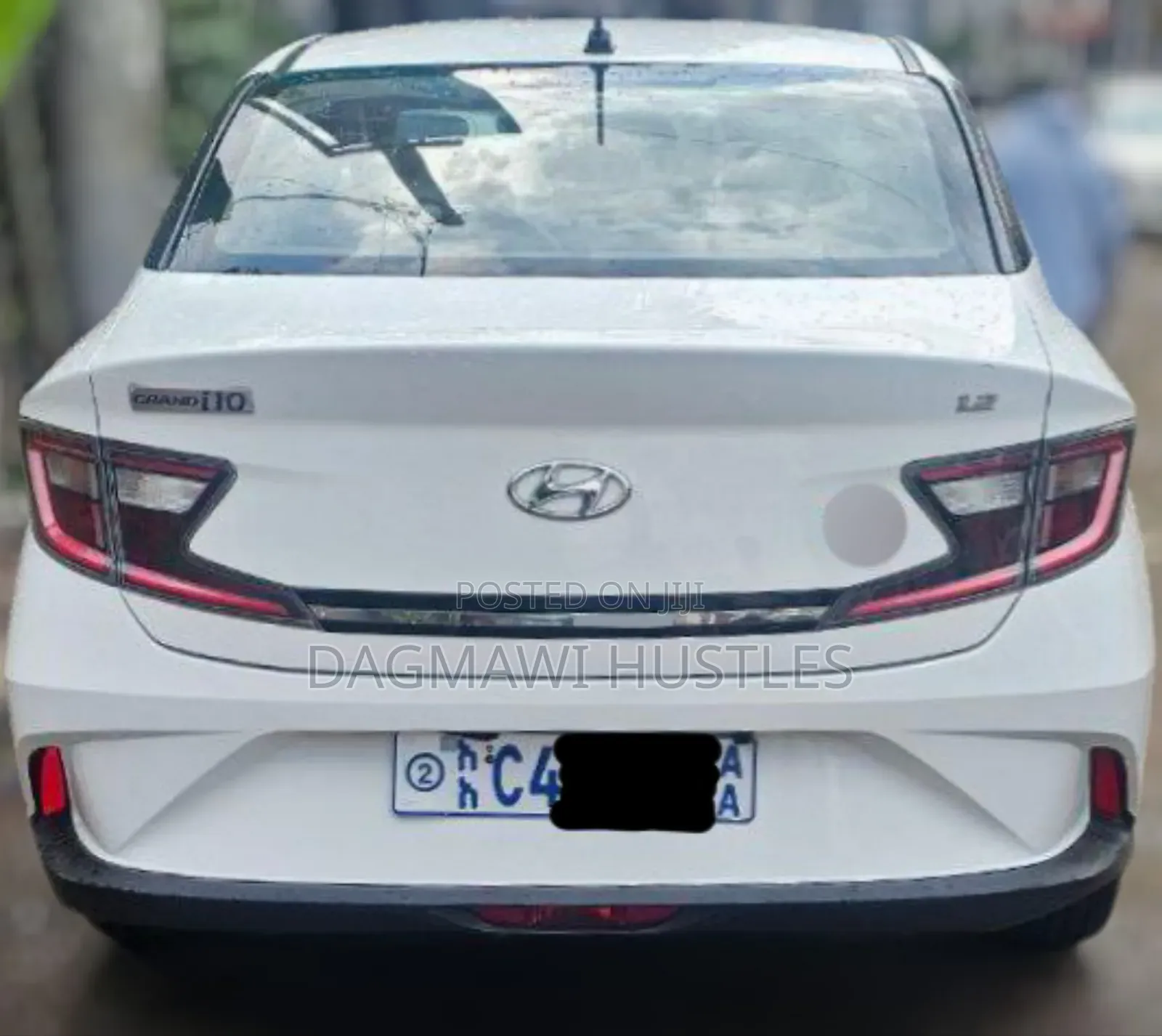 Hyundai I10 2023 White