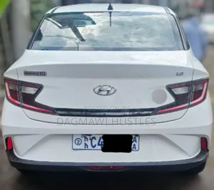 Hyundai I10 2023 White