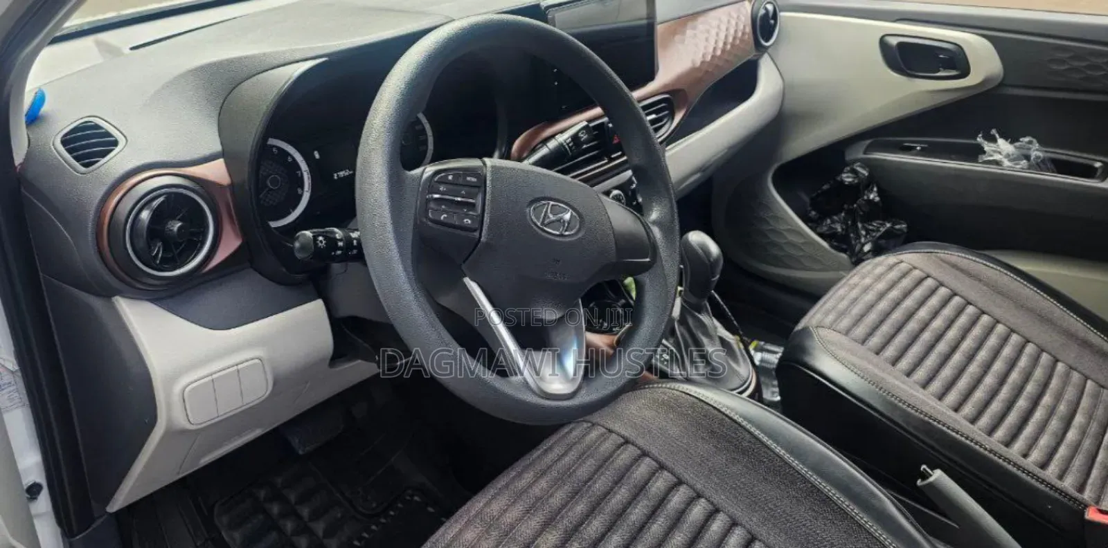 Hyundai I10 2023 White