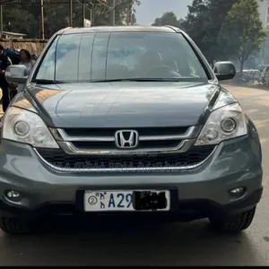 Photo - Honda CR-V 2010