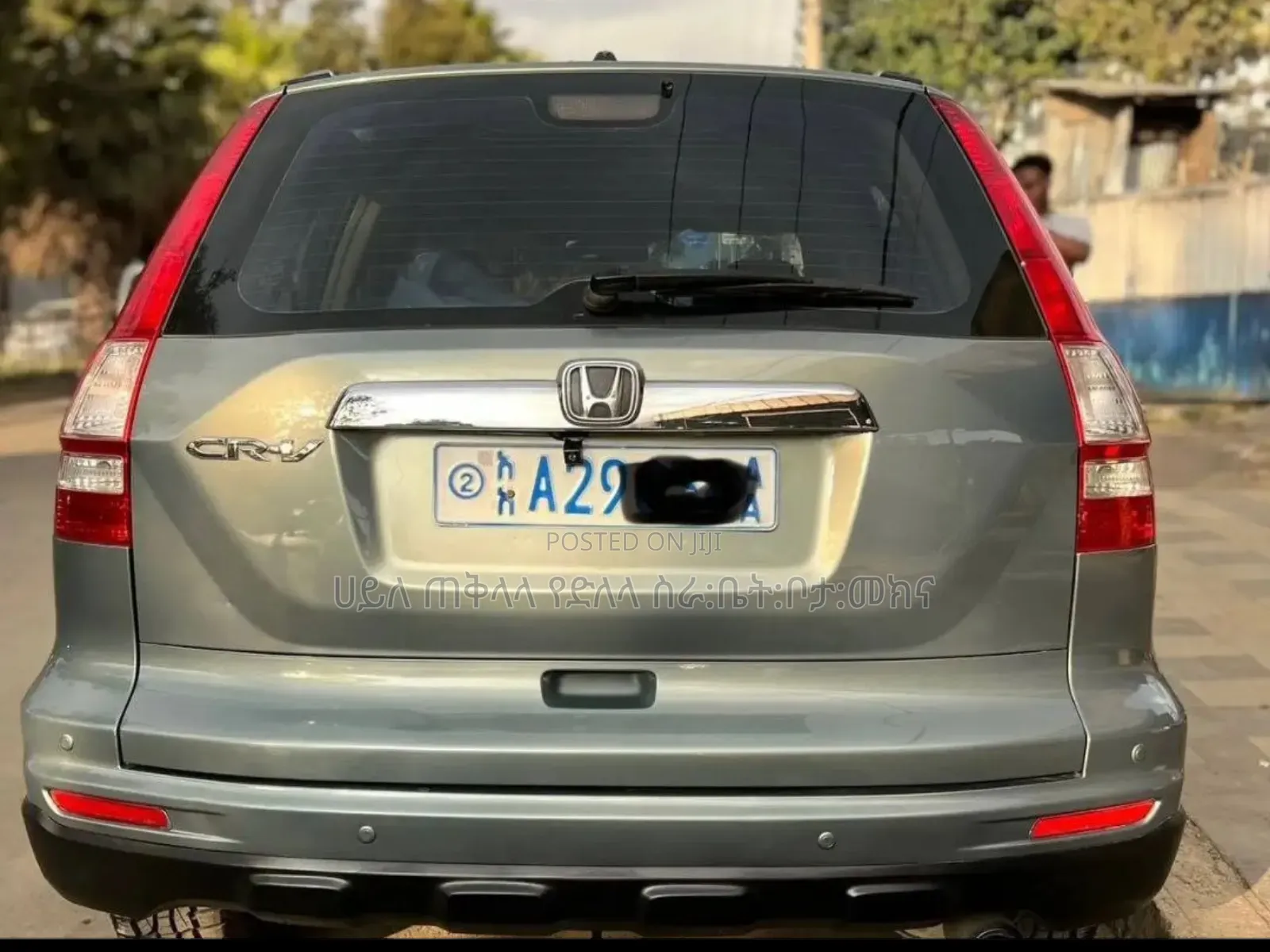 Honda CR-V 2010