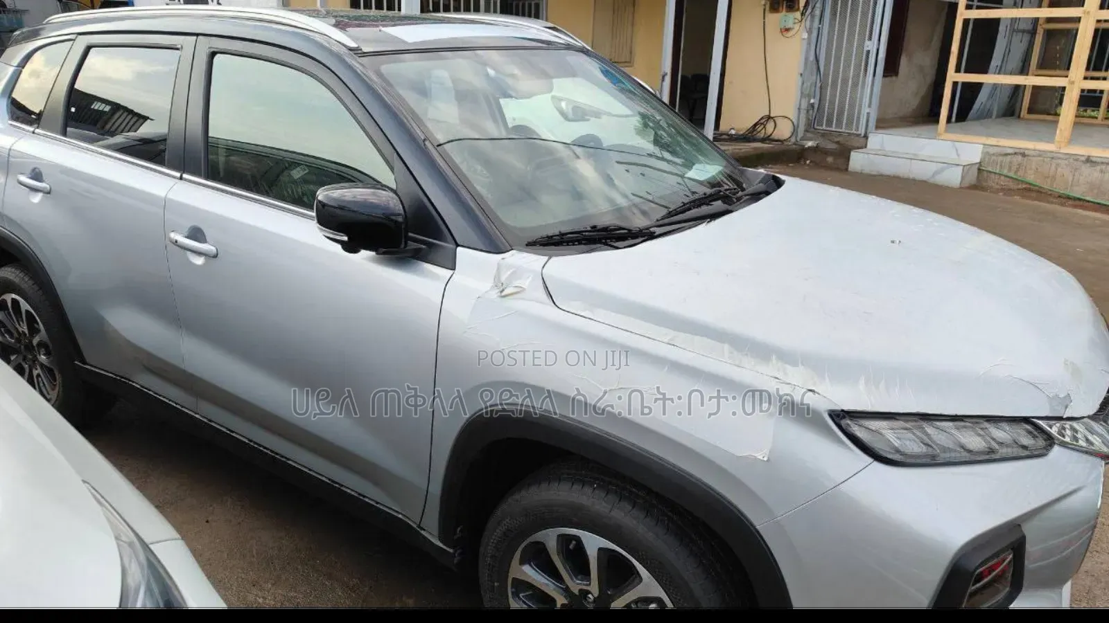 Suzuki Grand Vitara 2024 Off white