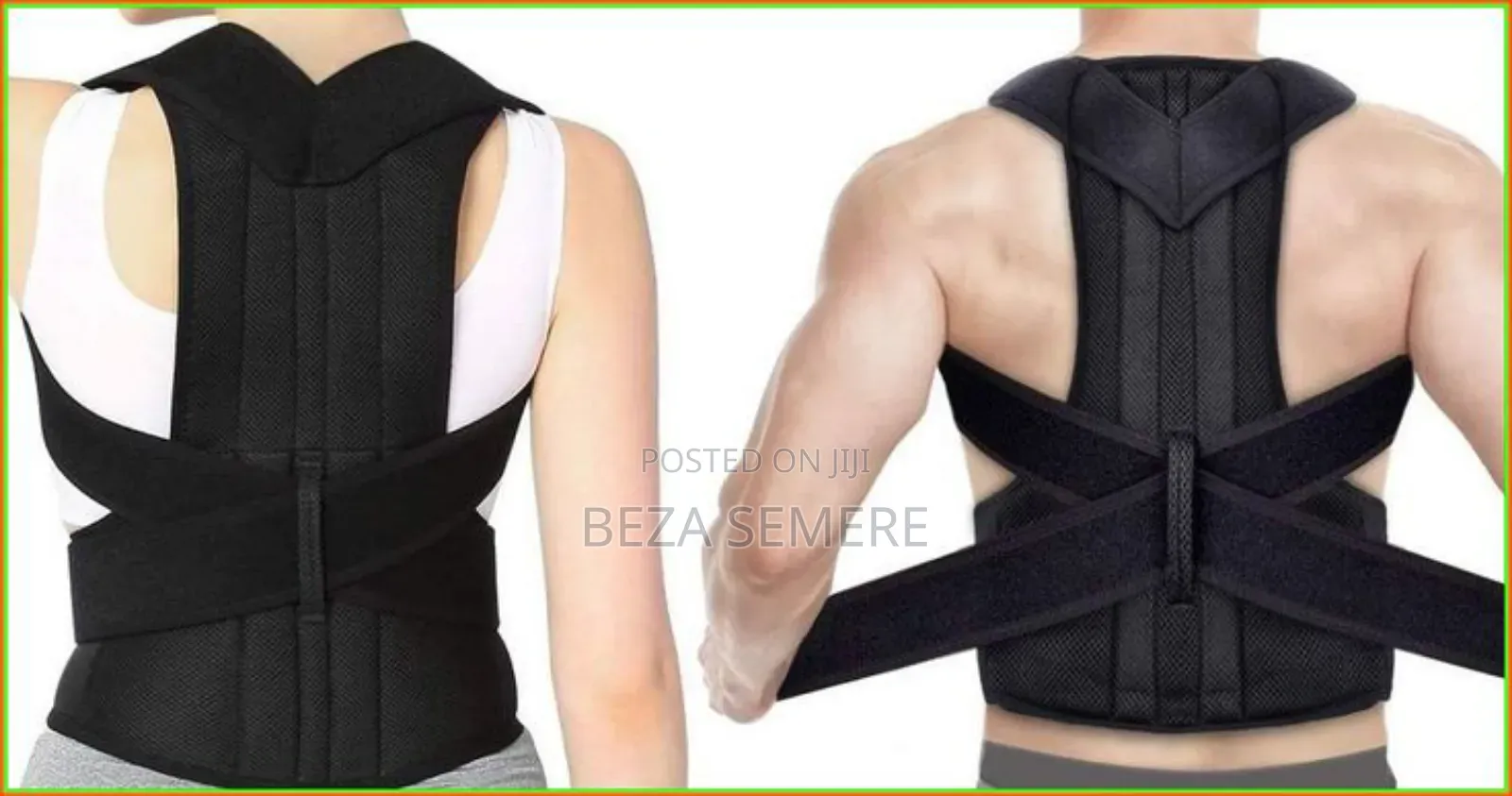 Posture Corrector Belt Kikl