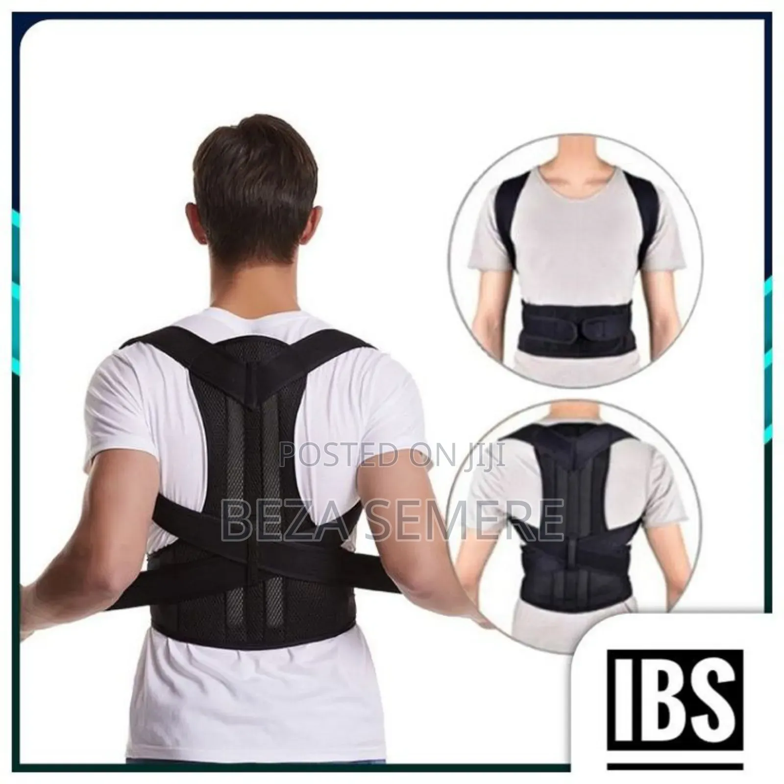 Posture Corrector Belt Republican