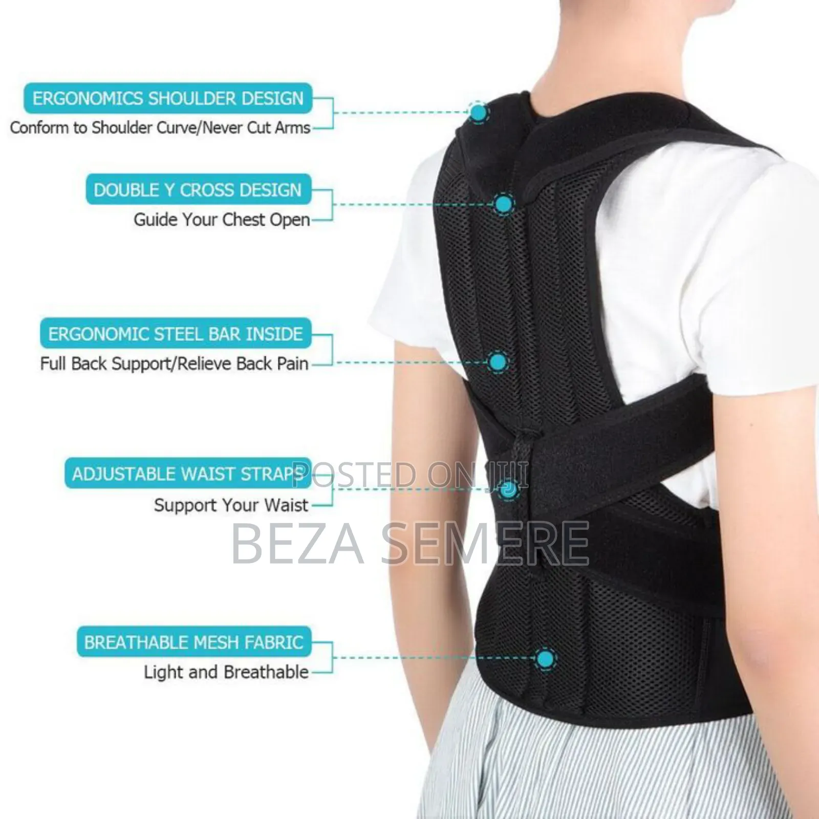 Posture Corrector Belt Nigesz