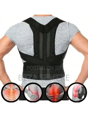 Back Support Double Motcherzx