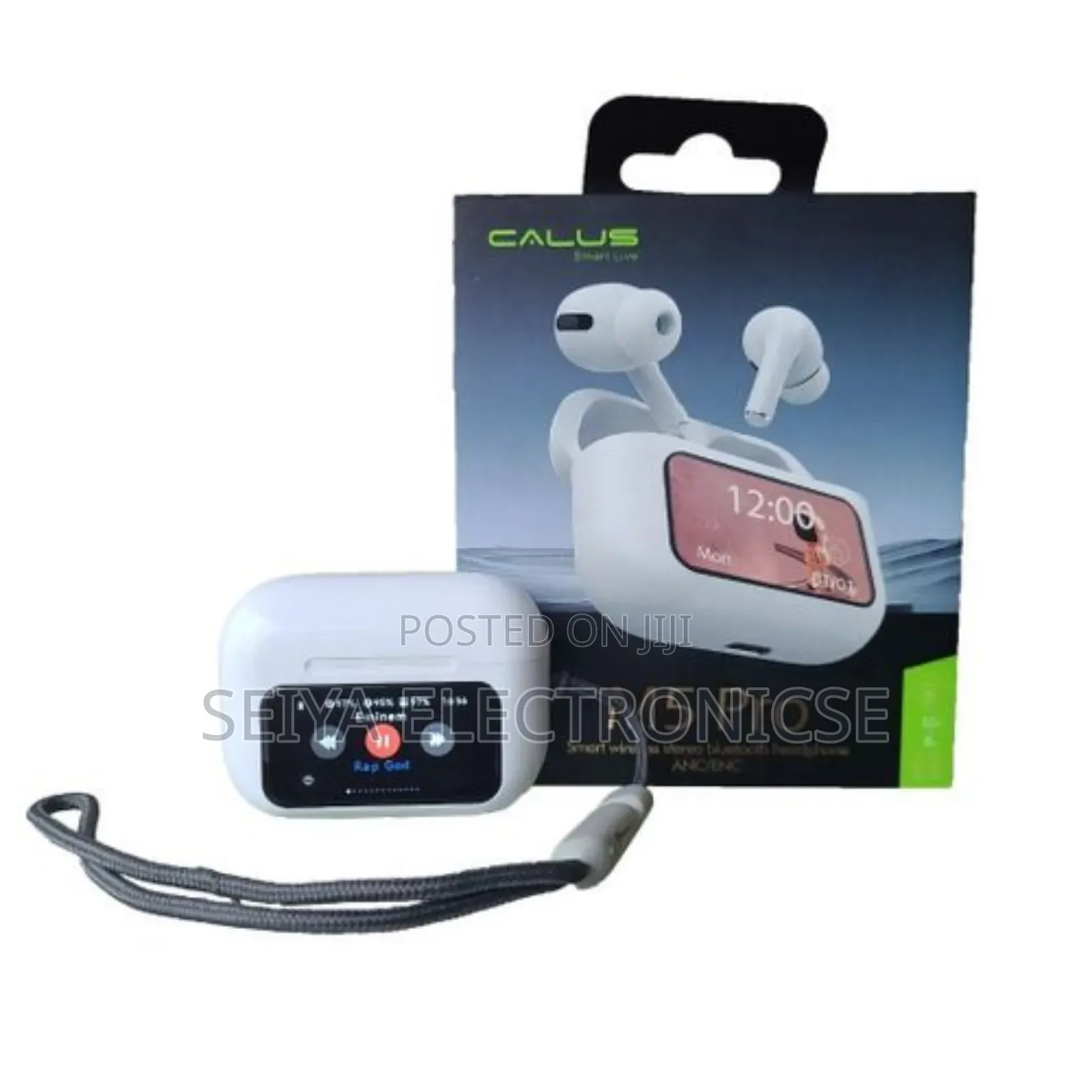 Calus M5 Pro Wireless Bluetooth Headphones