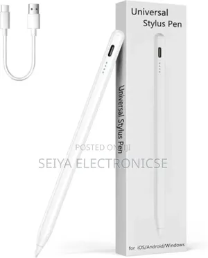 Photo - Universal Rechargeable Stylus Pen