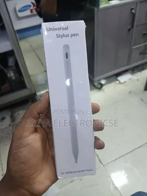 Universal Rechargeable Stylus Pen