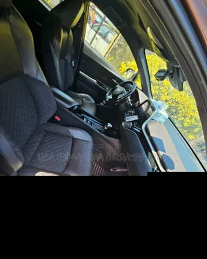 Toyota C-HR 2018 Brown