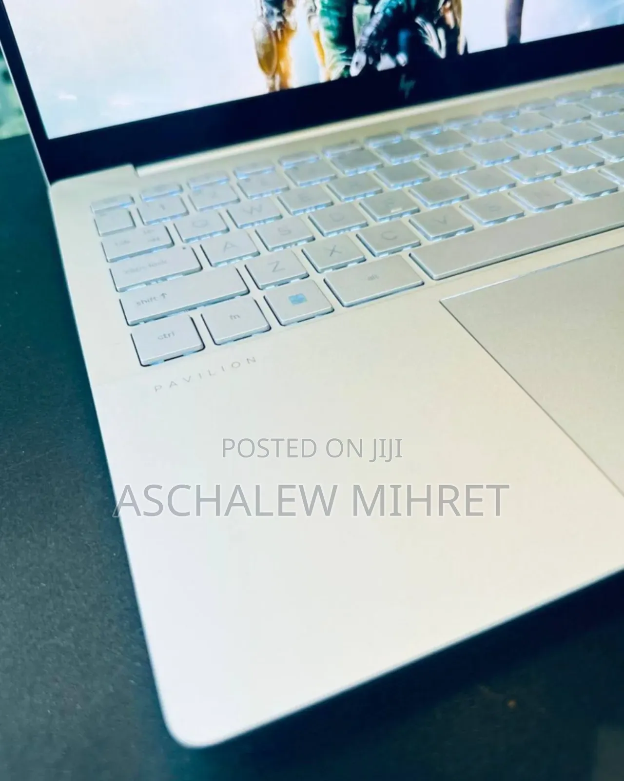 New Laptop HP Pavilion 14 16GB Intel Core I7 SSD 1T