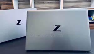 New Laptop HP ZBook 15 16GB Intel Core I7 SSD 512GB