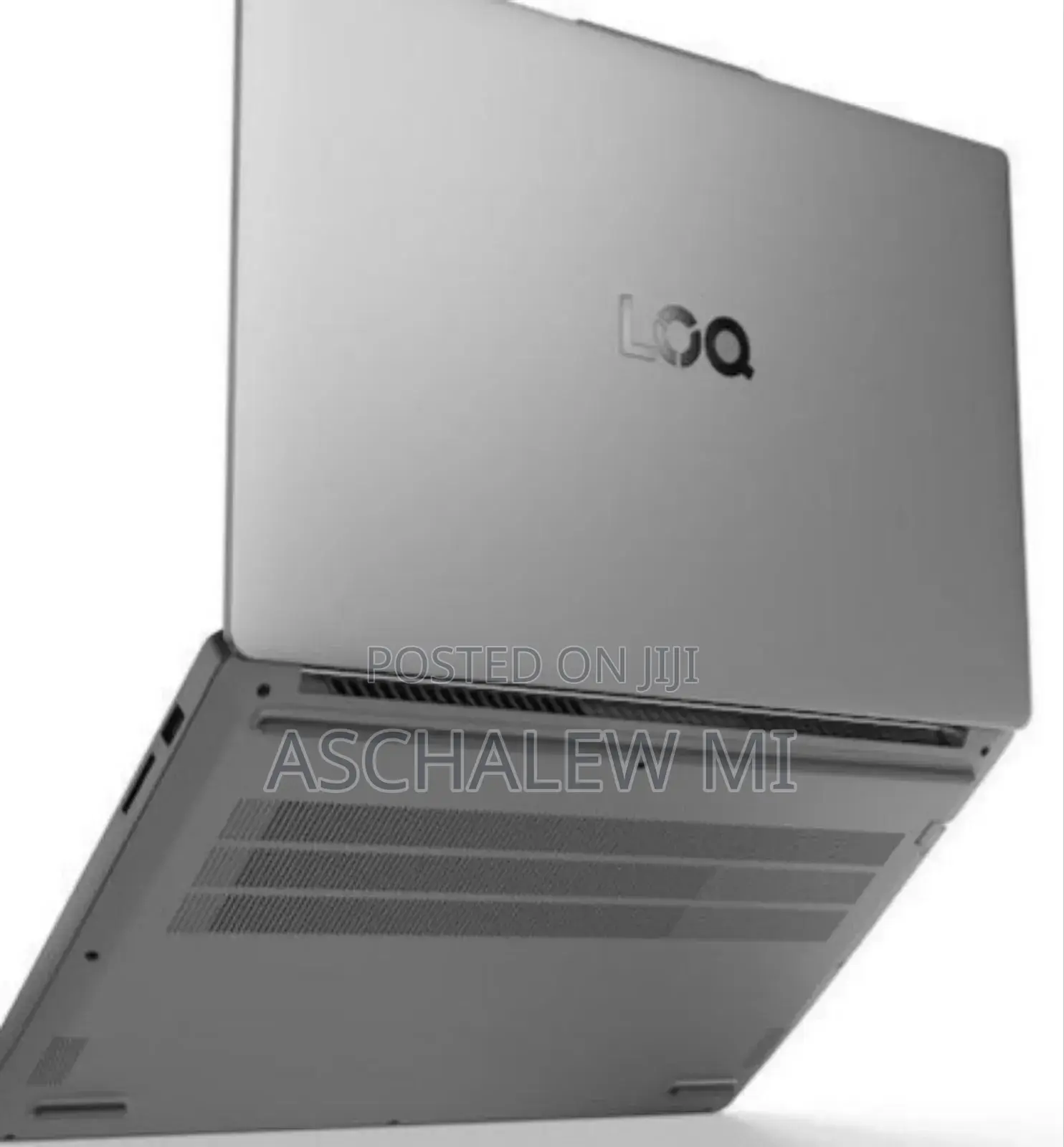 New Laptop Lenovo LOQ 15ARP9 16GB Intel Core I5 SSD 512GB