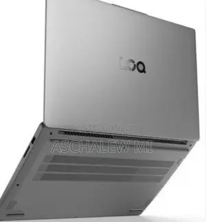 New Laptop Lenovo LOQ 15ARP9 16GB Intel Core I5 SSD 512GB