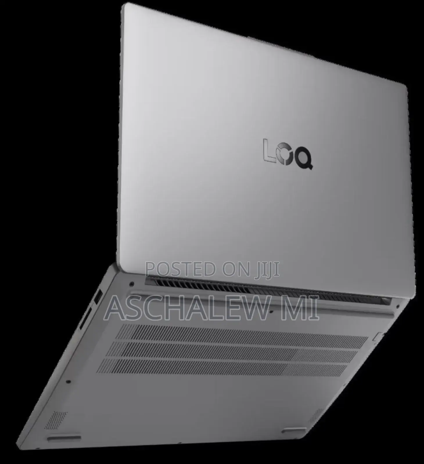 New Laptop Lenovo LOQ 15ARP9 16GB Intel Core I5 SSD 512GB