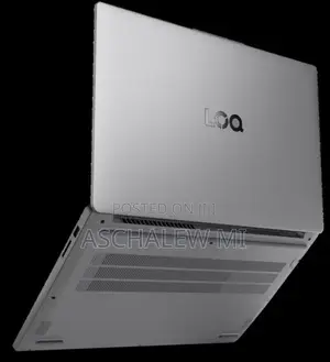 New Laptop Lenovo LOQ 15ARP9 16GB Intel Core I5 SSD 512GB