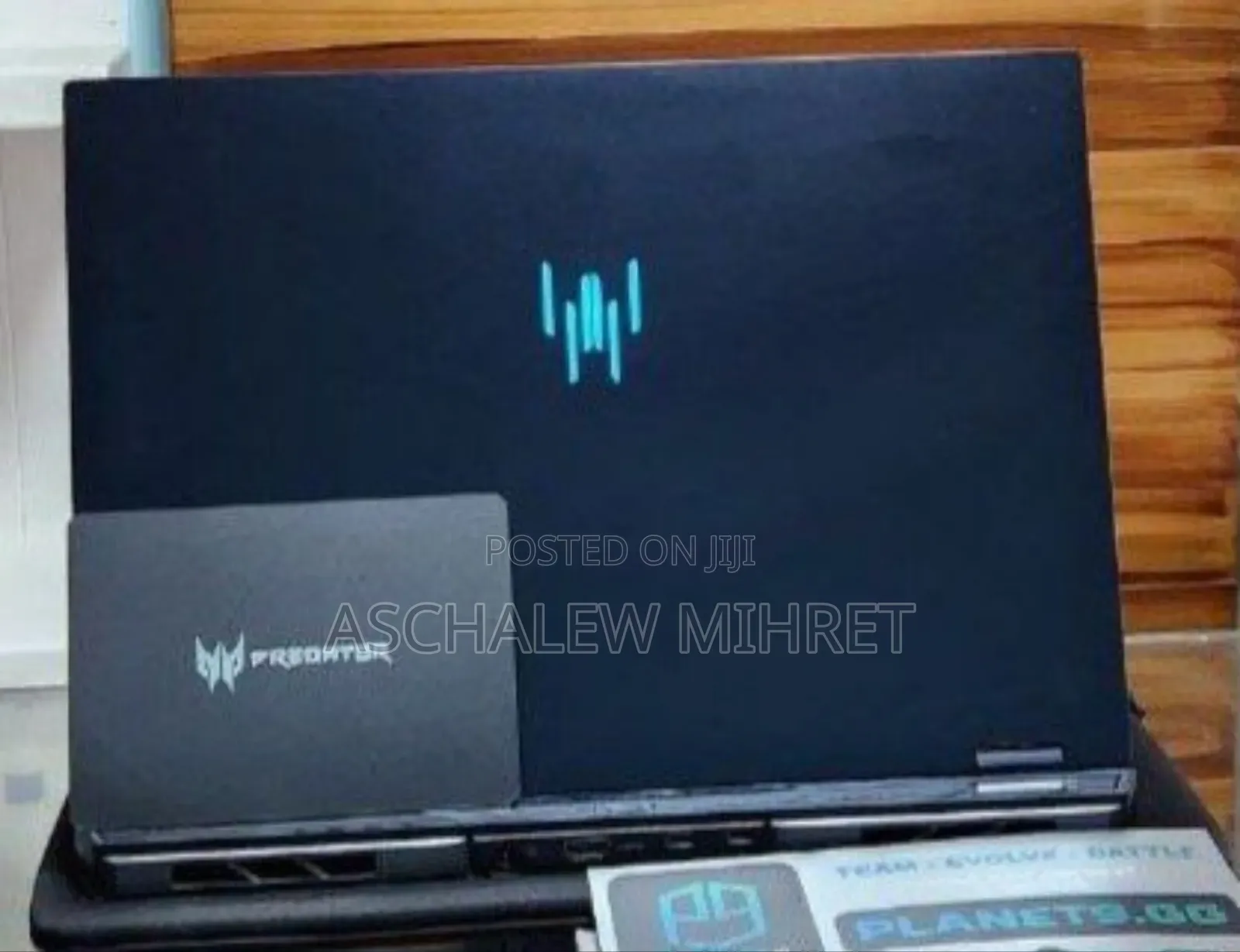 New Laptop Acer Predator Helios Neo 16 16GB Intel Core I9 SSD 1T