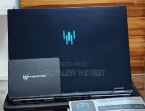 New Laptop Acer Predator Helios Neo 16 16GB Intel Core I9 SSD 1T