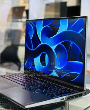 New Laptop Lenovo Legion 5 32GB AMD Ryzen 7 SSD 1T