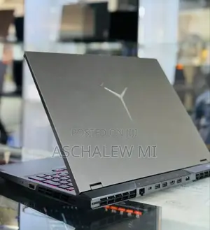 New Laptop Lenovo Legion 5 32GB AMD Ryzen 7 SSD 1T