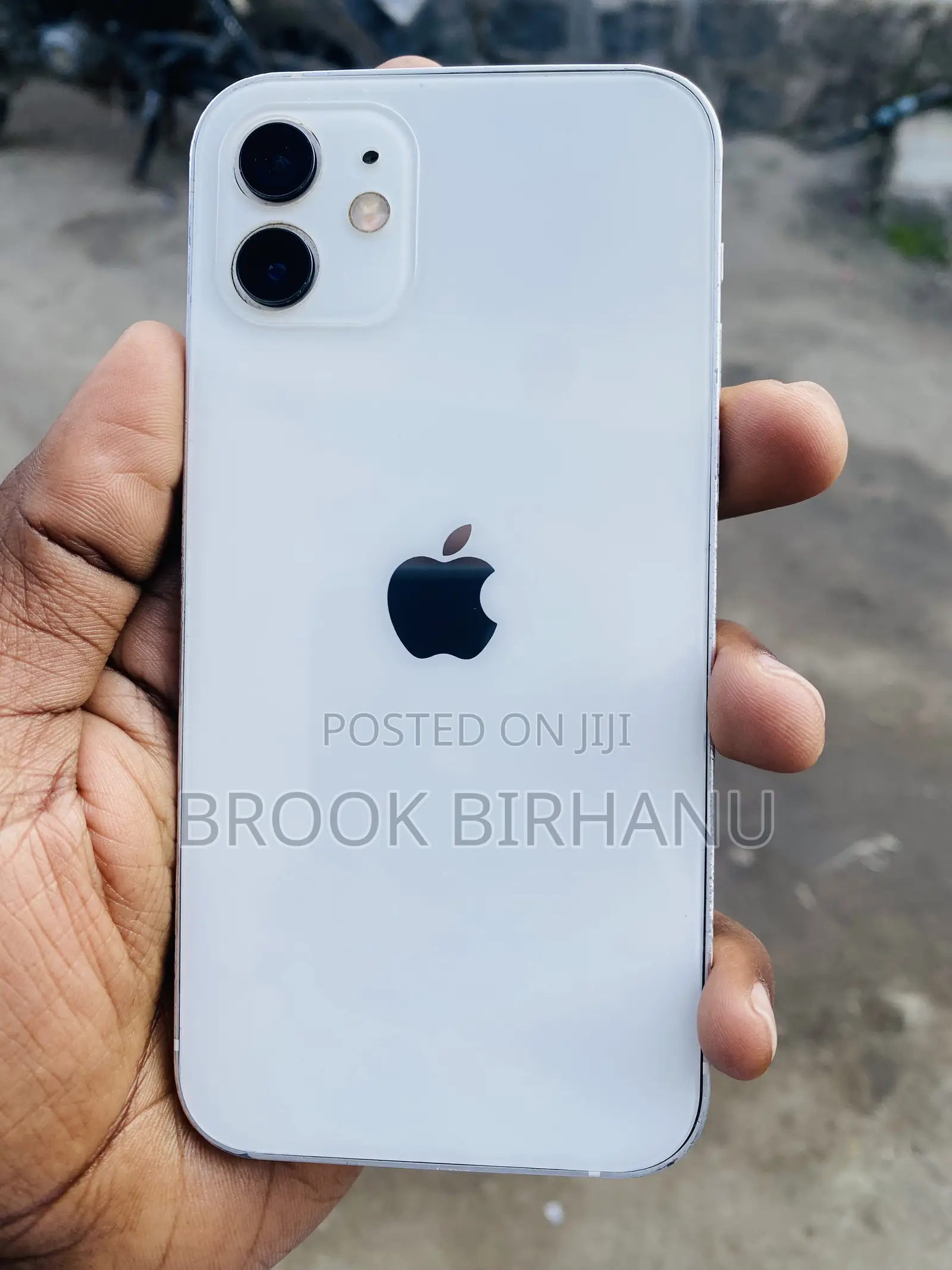 Apple iPhone 12 128 GB White