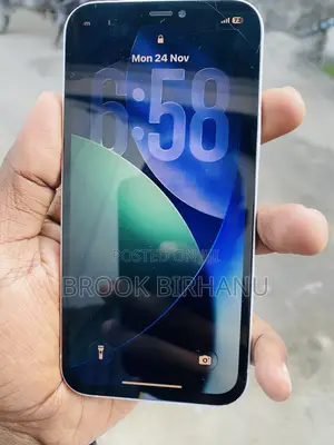 Apple iPhone 12 128 GB White