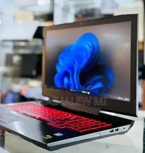 New Laptop HP Omen 17 16GB Intel Core I7 HDD+SSD 1T