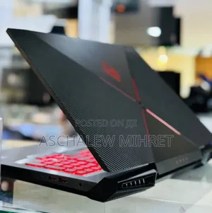 New Laptop HP Omen 17 16GB Intel Core I7 HDD+SSD 1T