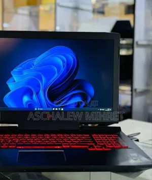 New Laptop HP Omen 17 16GB Intel Core I7 HDD+SSD 1T