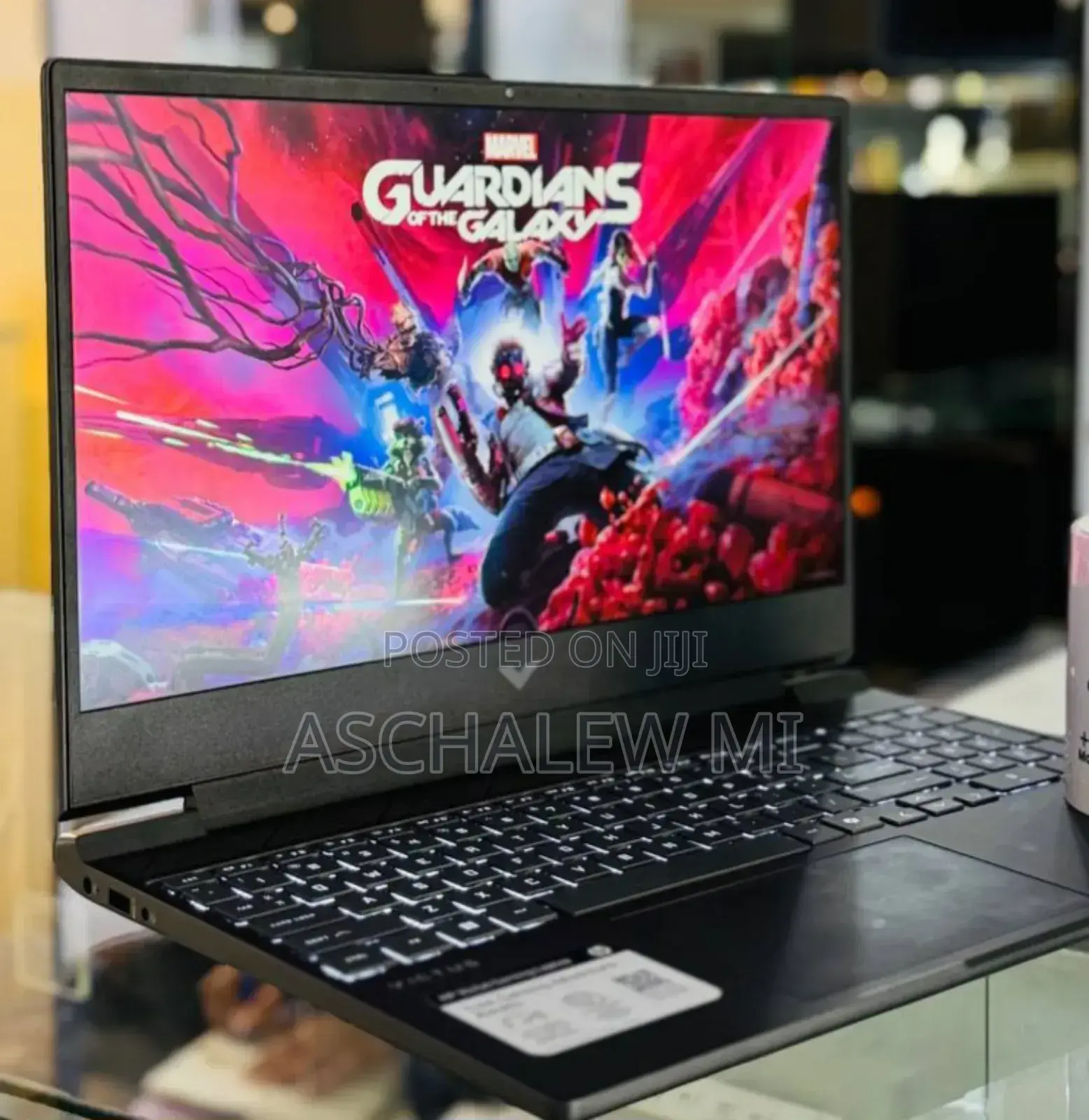 New Laptop HP Victus 15 16GB Intel Core I5 SSD 512GB