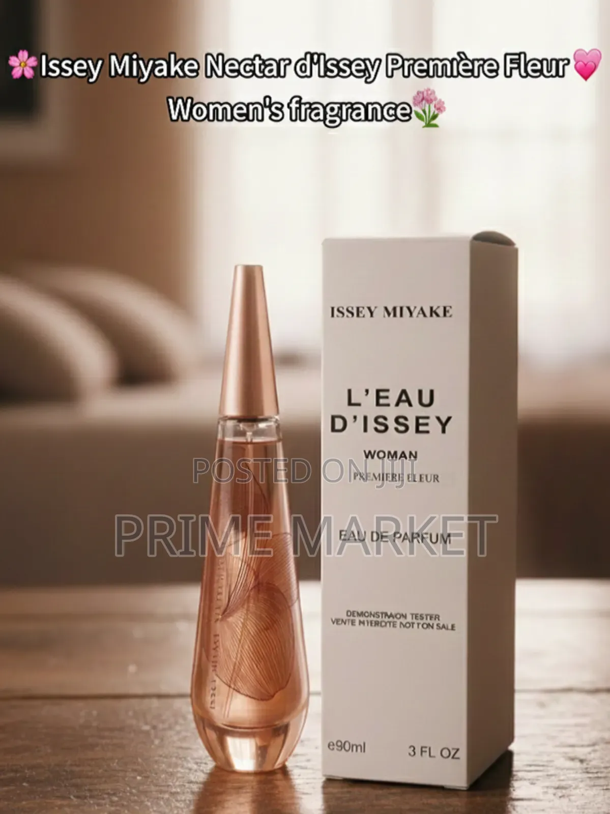 Issey Miyake Nectar d'Issey Première Fleur EdpWomen's Fragrance