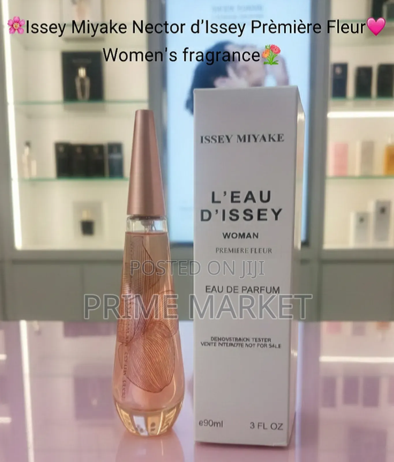 Issey Miyake Nectar d'Issey Première Fleur EdpWomen's Fragrance