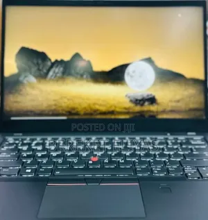 Photo - New Laptop Lenovo ThinkPad X1 Carbon 16GB Intel Core I7 SSD 512GB