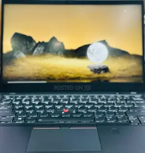 Photo - New Laptop Lenovo ThinkPad X1 Carbon 16GB Intel Core I7 SSD 512GB