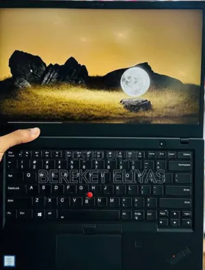 New Laptop Lenovo ThinkPad X1 Carbon 16GB Intel Core I7 SSD 512GB