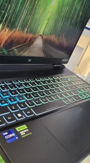 New Laptop Acer Predator Helios Neo 16 16GB Intel Core I9 SSD 1T