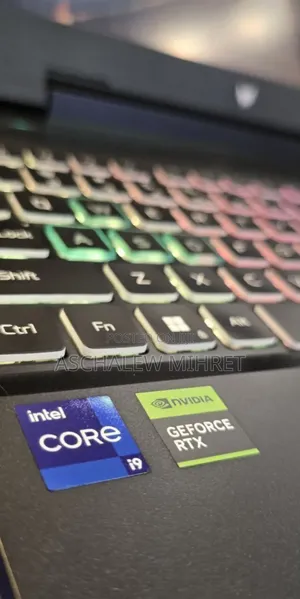 New Laptop Acer Predator Helios Neo 16 16GB Intel Core I9 SSD 1T