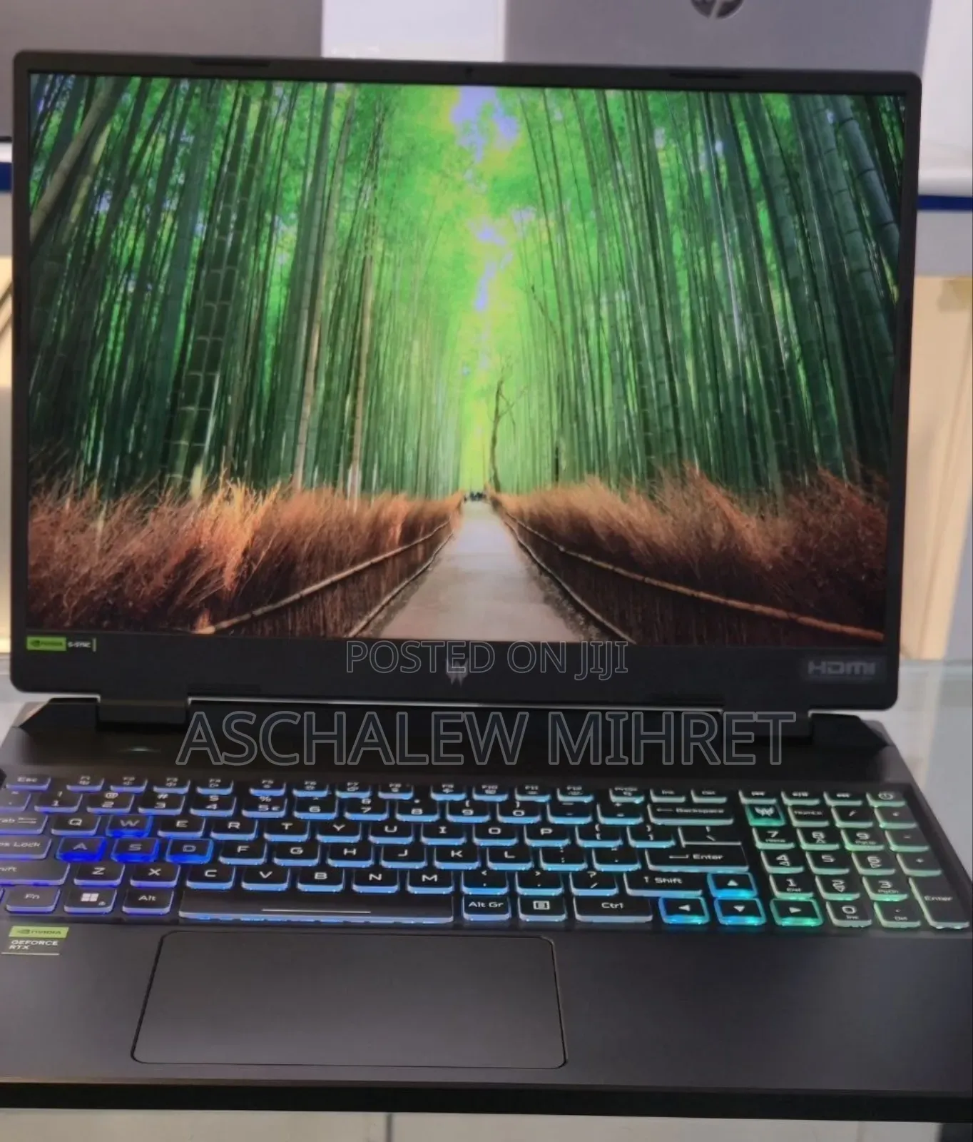 New Laptop Acer Predator Helios Neo 16 16GB Intel Core I9 SSD 1T