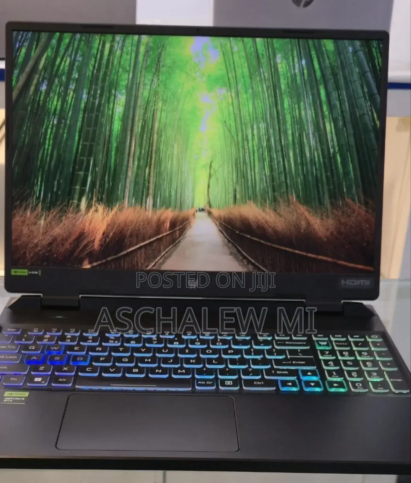 New Laptop Acer Predator Helios Neo 16 16GB Intel Core I9 SSD 1T