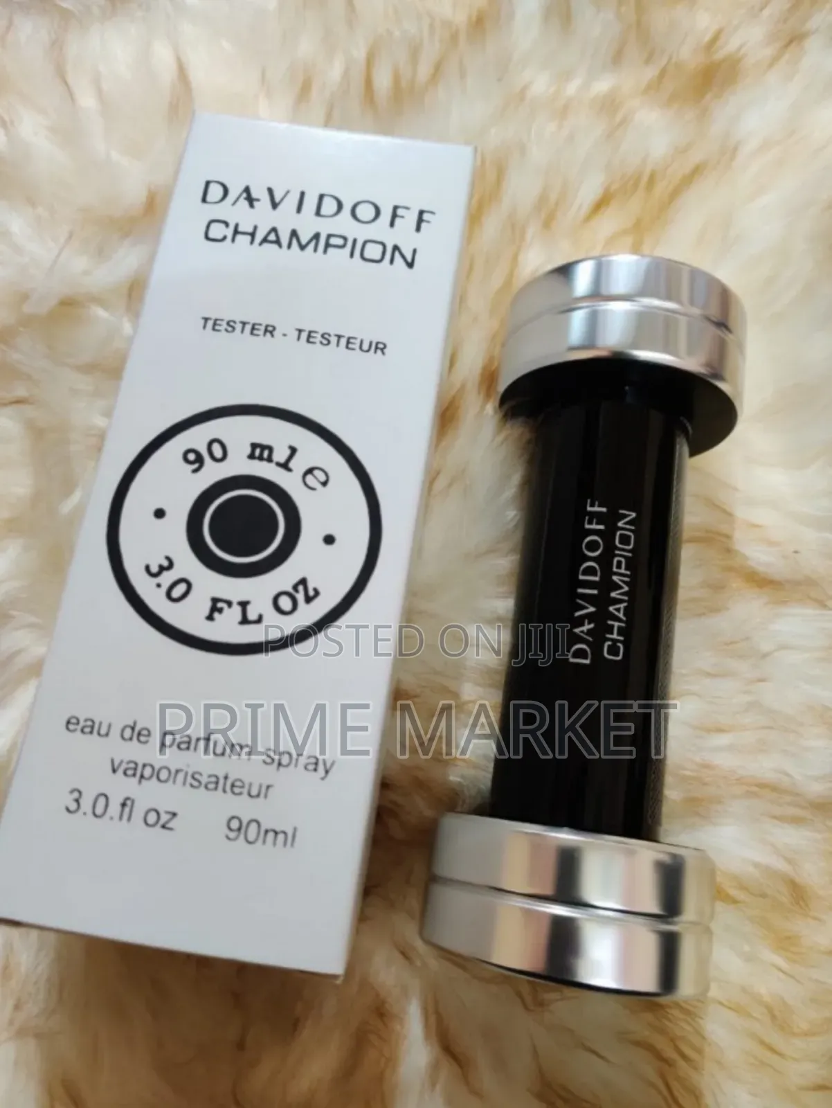 Davidoff Champion for Men Edt 90ml–Fresh Classy Men's Fragrance