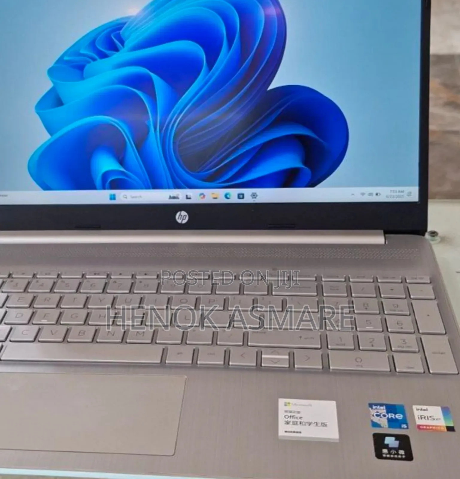 New Laptop HP Stream Notebook 8GB Intel Core I5 SSD 1T