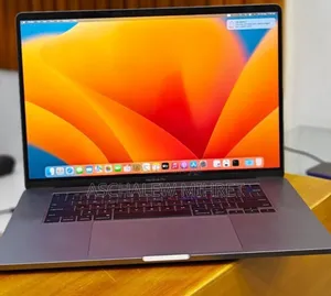 New Laptop Apple MacBook Pro 2019 32GB Intel Core I9 SSD 2T